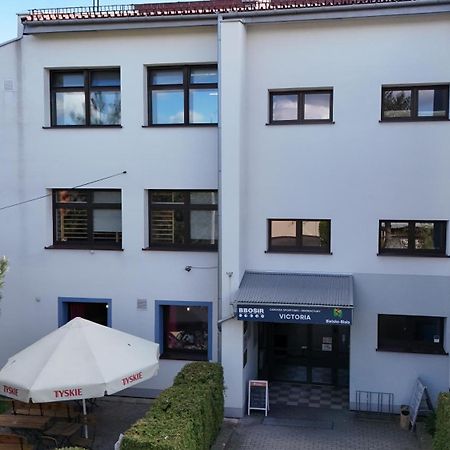 Osrodek Sportu I Rekreacji Victoria Hotell Bielsko-Biała Exteriör bild