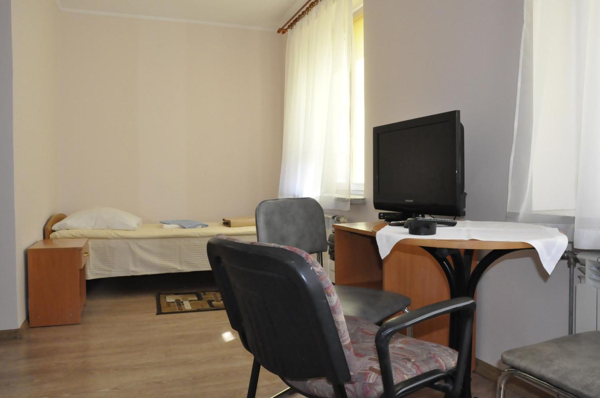 Osrodek Sportu I Rekreacji Victoria Hotell Bielsko-Biała Exteriör bild