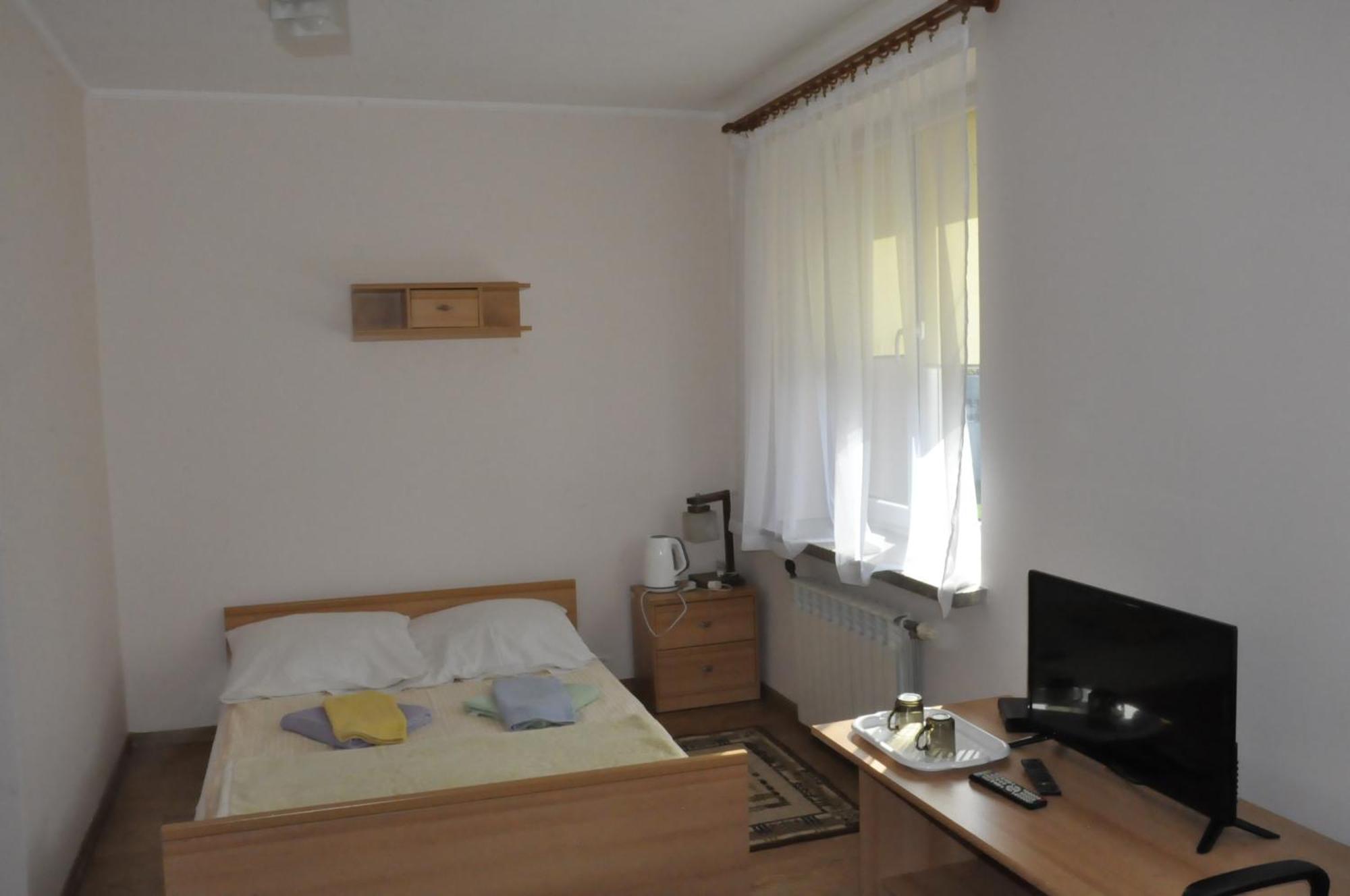 Osrodek Sportu I Rekreacji Victoria Hotell Bielsko-Biała Exteriör bild