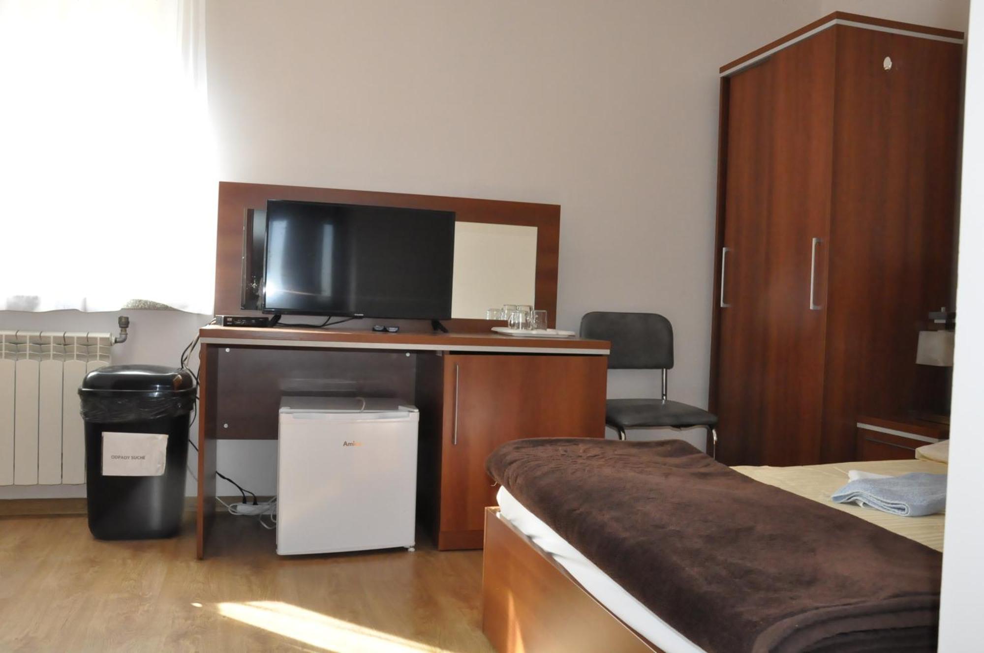 Osrodek Sportu I Rekreacji Victoria Hotell Bielsko-Biała Exteriör bild