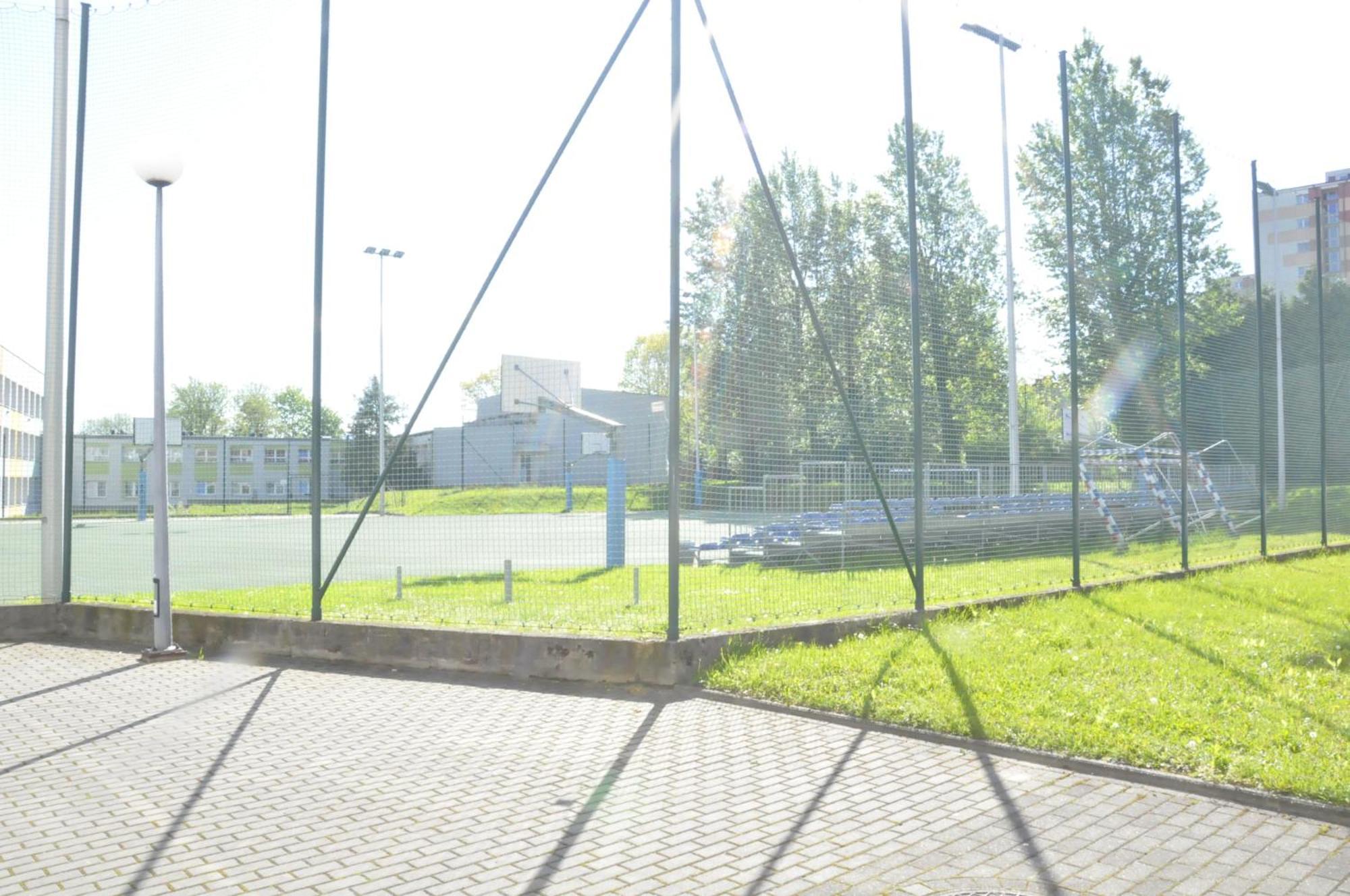 Osrodek Sportu I Rekreacji Victoria Hotell Bielsko-Biała Exteriör bild