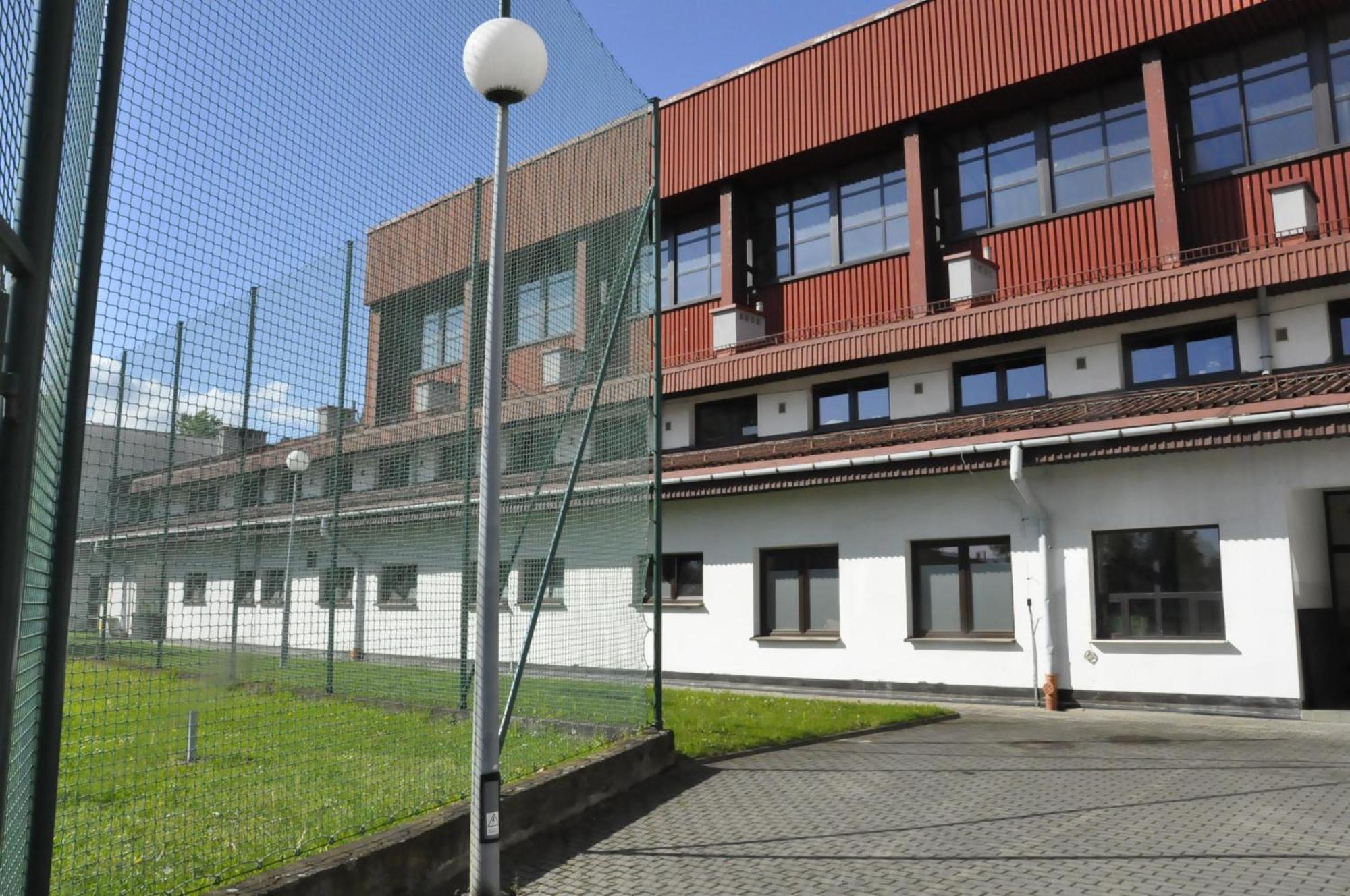 Osrodek Sportu I Rekreacji Victoria Hotell Bielsko-Biała Exteriör bild