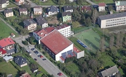 Osrodek Sportu I Rekreacji Victoria Hotell Bielsko-Biała Exteriör bild