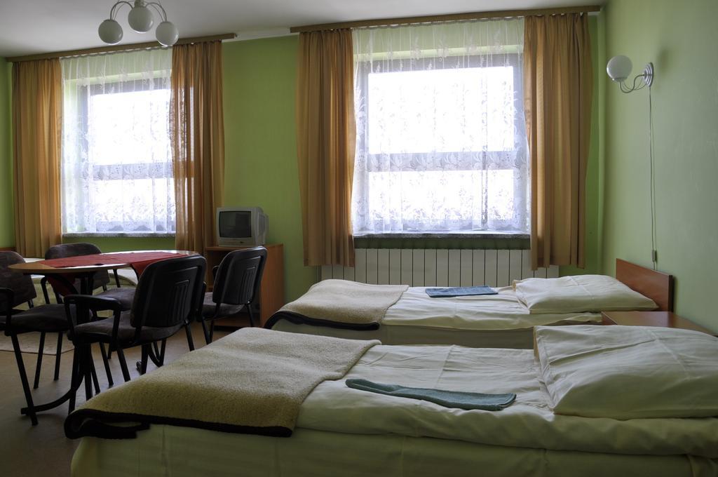 Osrodek Sportu I Rekreacji Victoria Hotell Bielsko-Biała Rum bild
