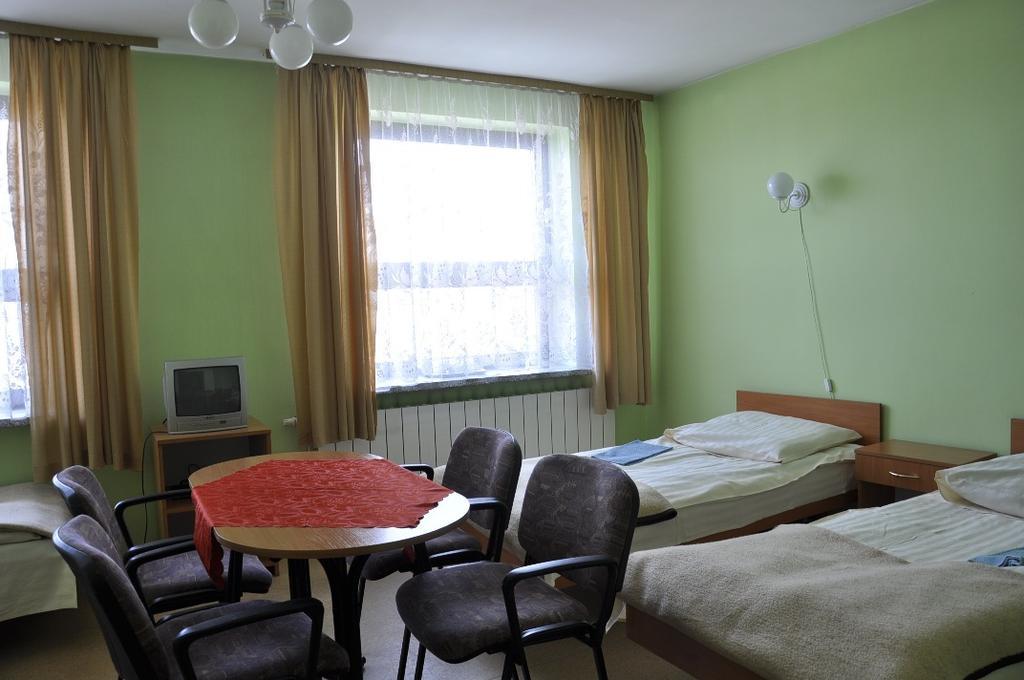 Osrodek Sportu I Rekreacji Victoria Hotell Bielsko-Biała Rum bild