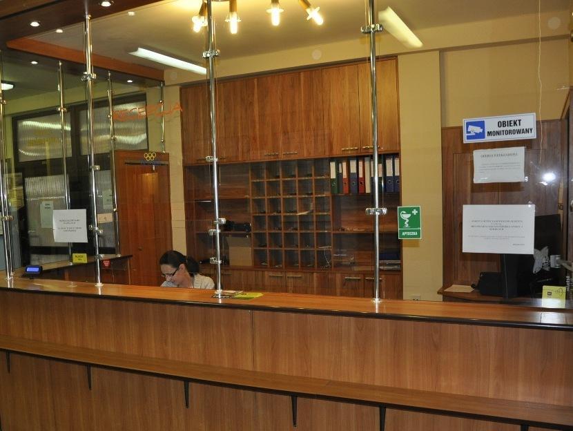 Osrodek Sportu I Rekreacji Victoria Hotell Bielsko-Biała Exteriör bild