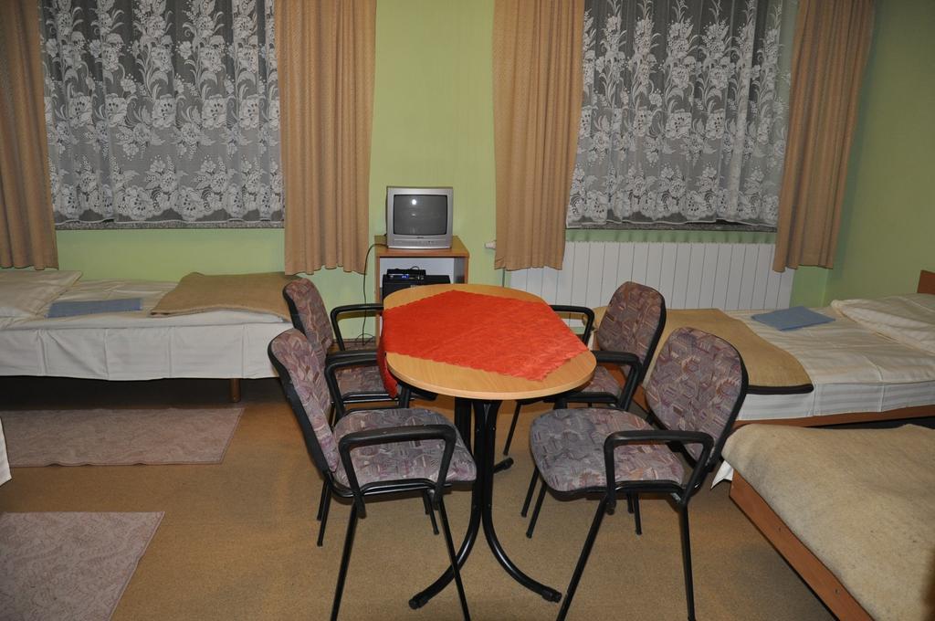 Osrodek Sportu I Rekreacji Victoria Hotell Bielsko-Biała Rum bild